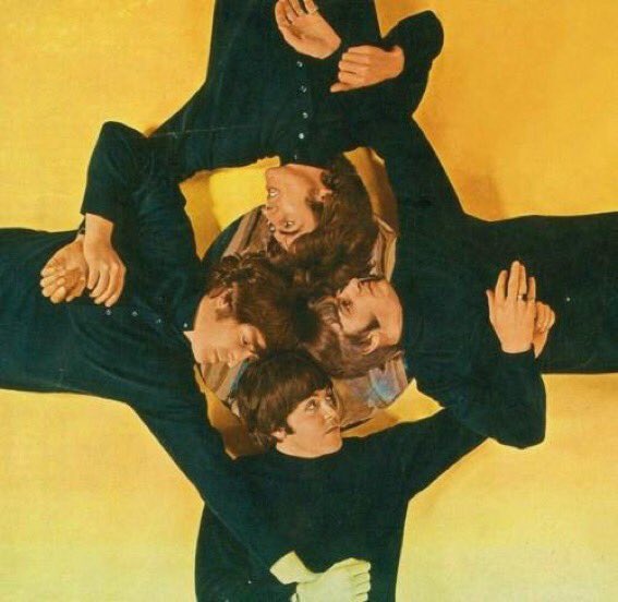 Beatles Facts tweet media