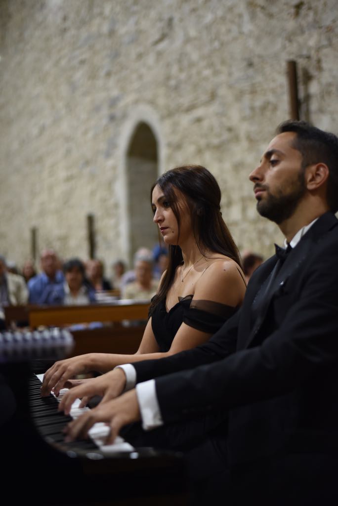 FilippoGarruba's tweet photo. Alcuni scatti dal Recital "La Vita è Bella" a San Giovanni in Fiore https://t.co/7tTSjIGZX9