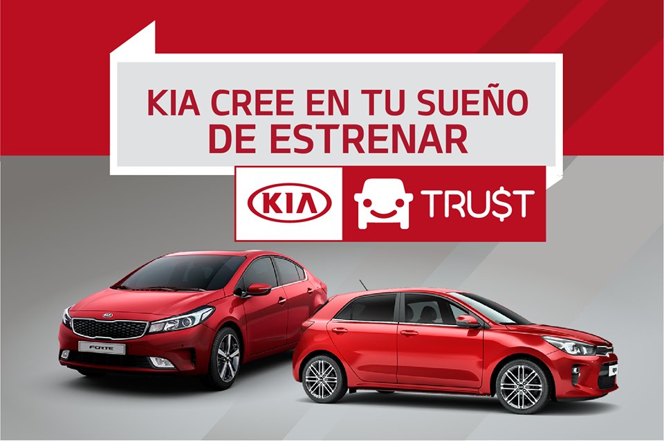 KiaTabasco's tweet photo. ¡Queremos verte estrenar!😁🚗
No importa si estás en buró de crédito, o si no tienes historial crediticio, ¡puedes obtener en arrendamiento o financiamiento tu #KIA favorito!
Déjanos tus datos y un asesor se pondrá en contacto contigo, con mayor información. https://t.co/noYATdcjDo