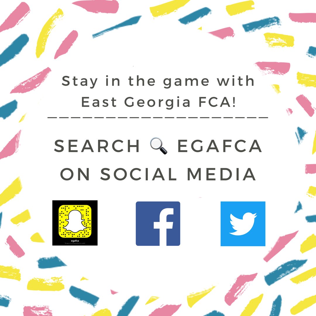 egafca's tweet photo. Follow us on #Snapchat and #Facebook!! https://t.co/J9c31TM5J7