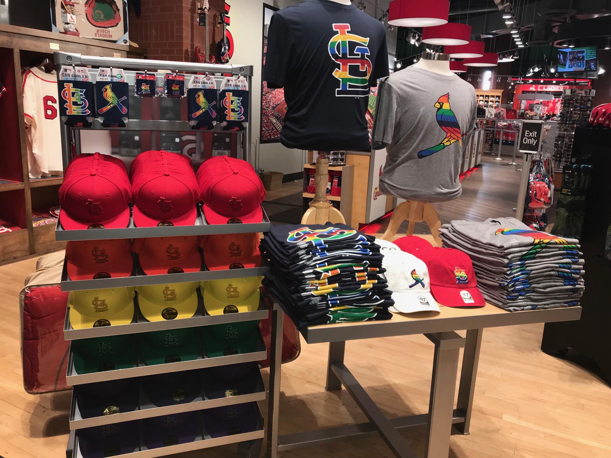 St. Louis Cardinals Team Shop 