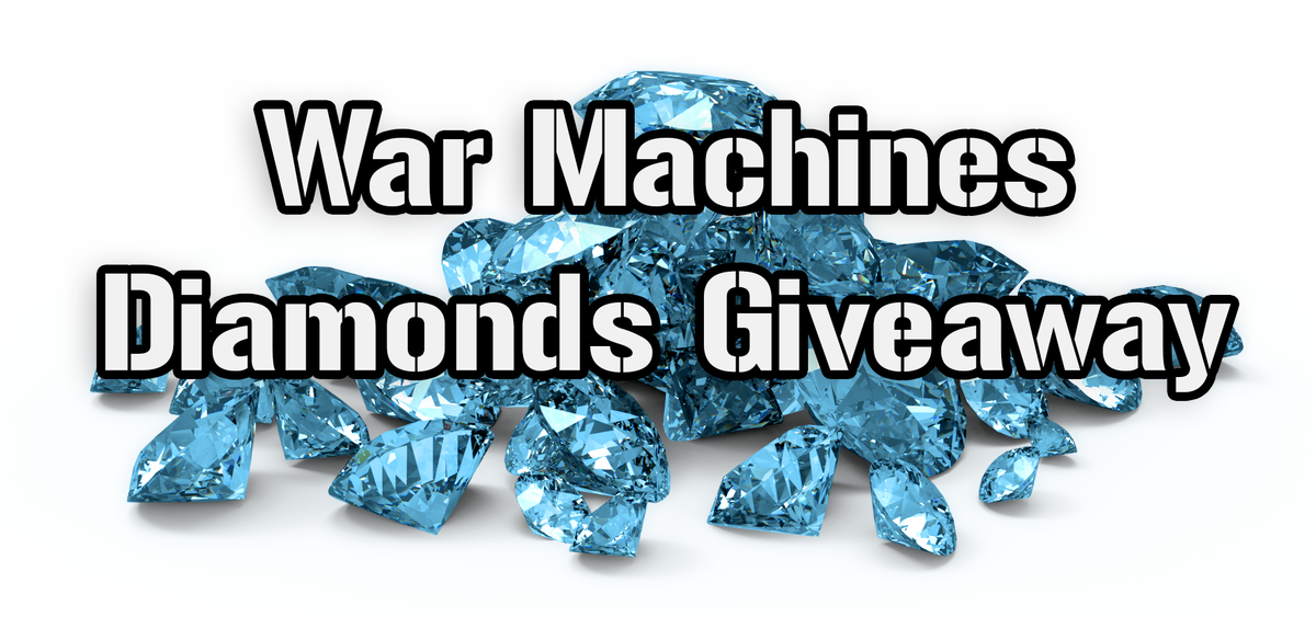 PlayWarMachines's tweet photo. *Summer/Winter Giveaway*

- We will be giving 3,000 Diamonds split between 5 lucky winners! All you have to do is click the link below and enter the giveaway!

https://t.co/vSe5FjGwXo https://t.co/jSzm6GKkky