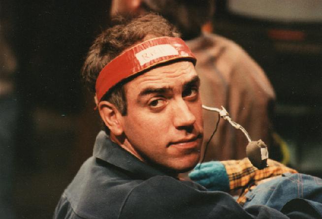 Happy Birthday, Richard Hunt!    