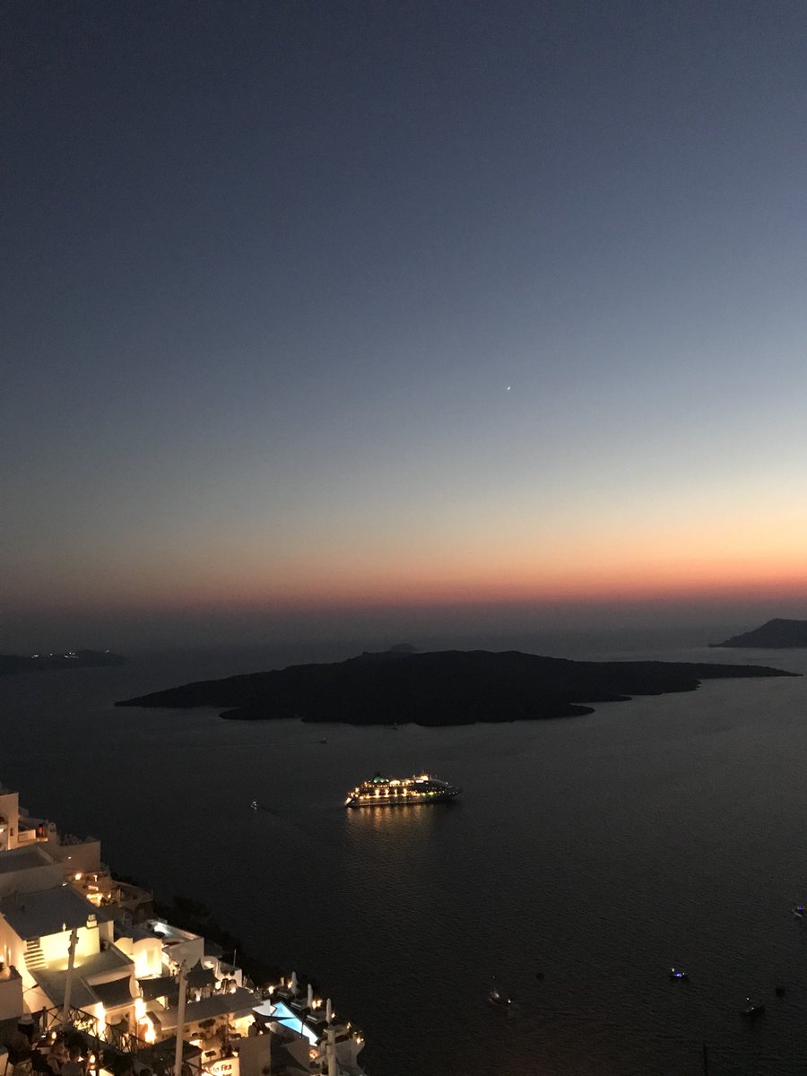 Santorini ☀️🌊