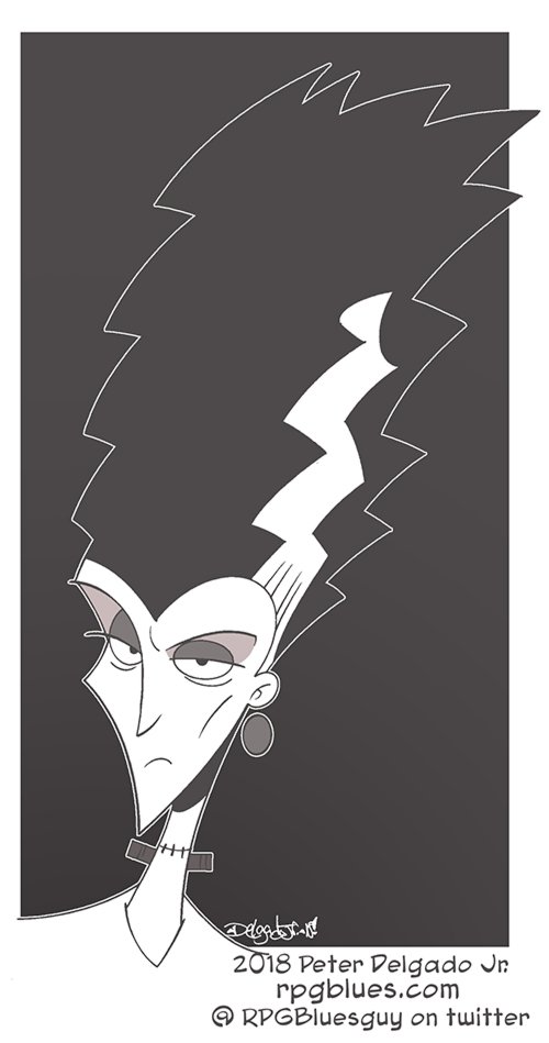 RPGBluesguy's tweet photo. here b 4 old pics 4 this week's #colour_collective @Clr_Collective #basaltgrey #dnd5e #dnd5e #The_Babadook #illustration https://t.co/jeOpaHmAHz