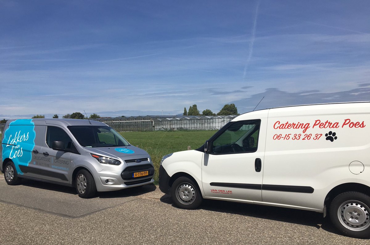 #catering #Poes #Loes #lekkerhapjeenkouddrankje #westland #samenwerken #poessiemauw 😺