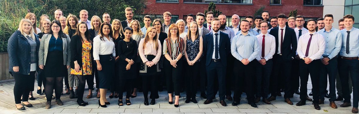 SarahFergGrads's tweet photo. 98 reasons why I ❤️ my job...delighted to welcome our 2018 Grads and Placements to @Citi Belfast!! End of 1 chapter &amp; beginning of another as they kick-start an exciting career with a truly global firm 😁👏👩🏻‍🎓👨🏻‍🎓@QUBCareers @QUBManagement @CareersAtUlster @CitiCareers https://t.co/NxhzqAGC0f