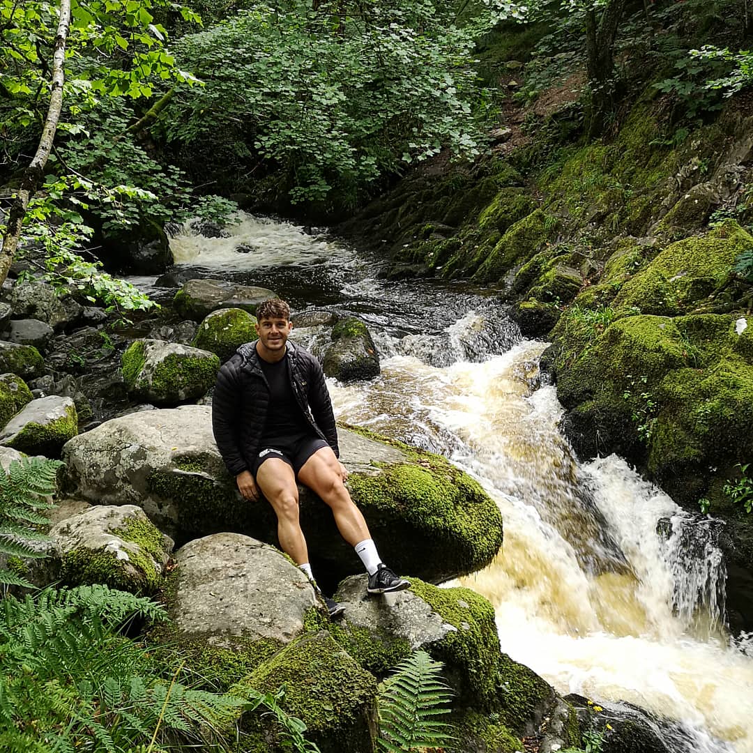 Lovely couple days in the Lake District 🙌🏼 #lakedistrict #hike #shap #ariaforce #nationaltrust