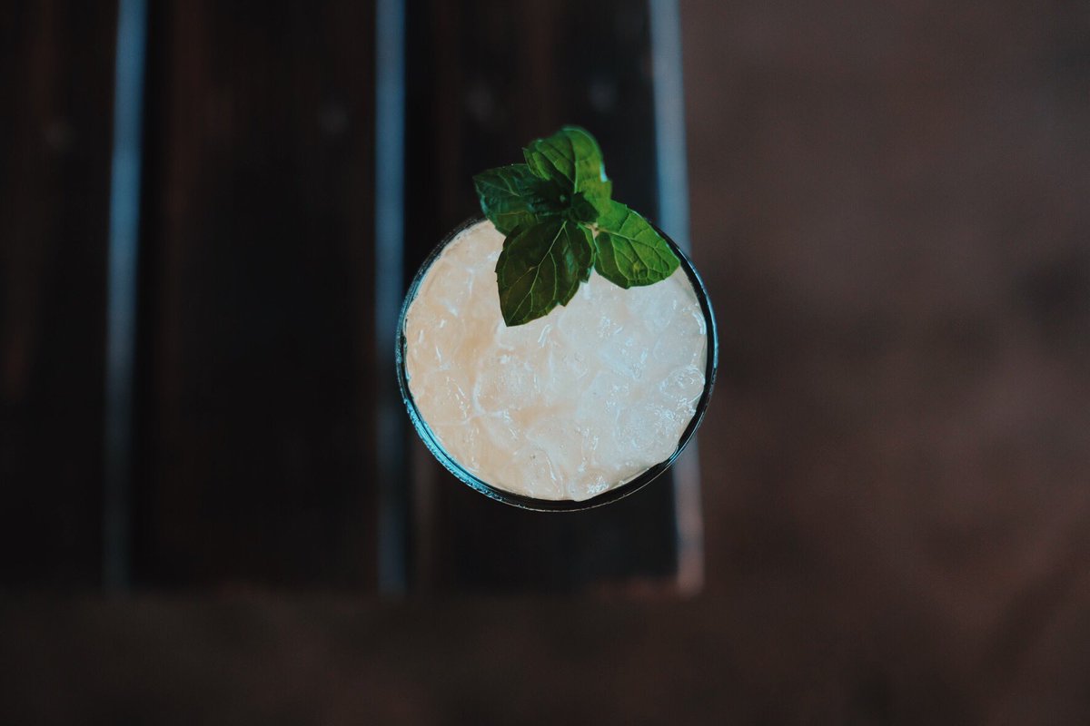 Smallbrewpub's tweet image. Cool off with a $5 Moscow Mule, made with our new house-made ginger beer! #smallbrewpub #dallashappyhour