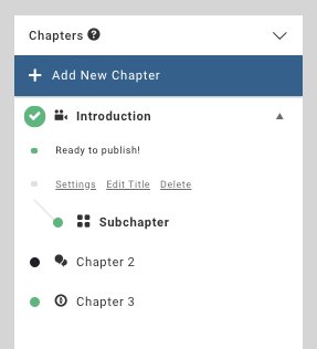 versedotcom's tweet photo. Track what parts of your story need completion by seeing which chapters have a green check mark next to them or a gray exclamation mark. https://t.co/5fy2WDEKWI