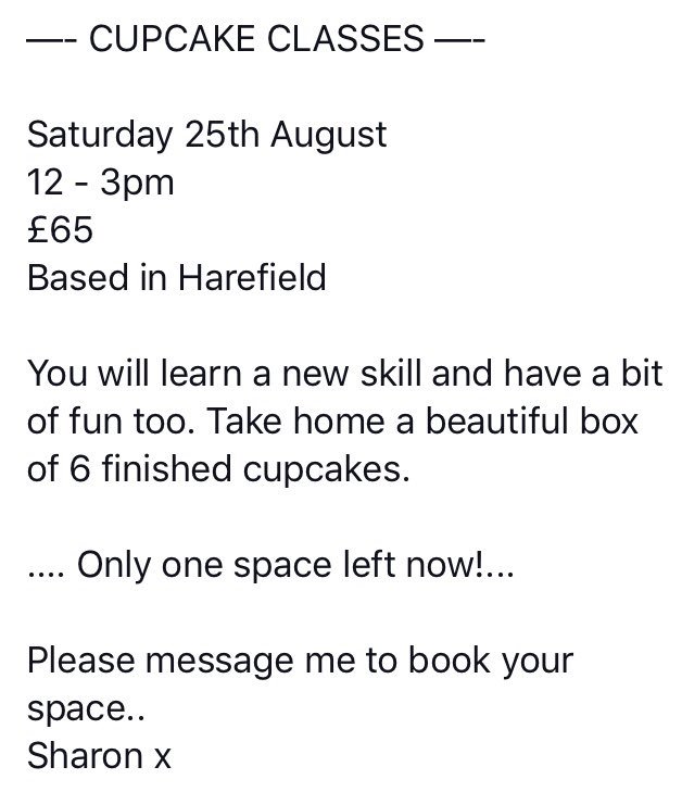 LocalCakeMaker's tweet image. 