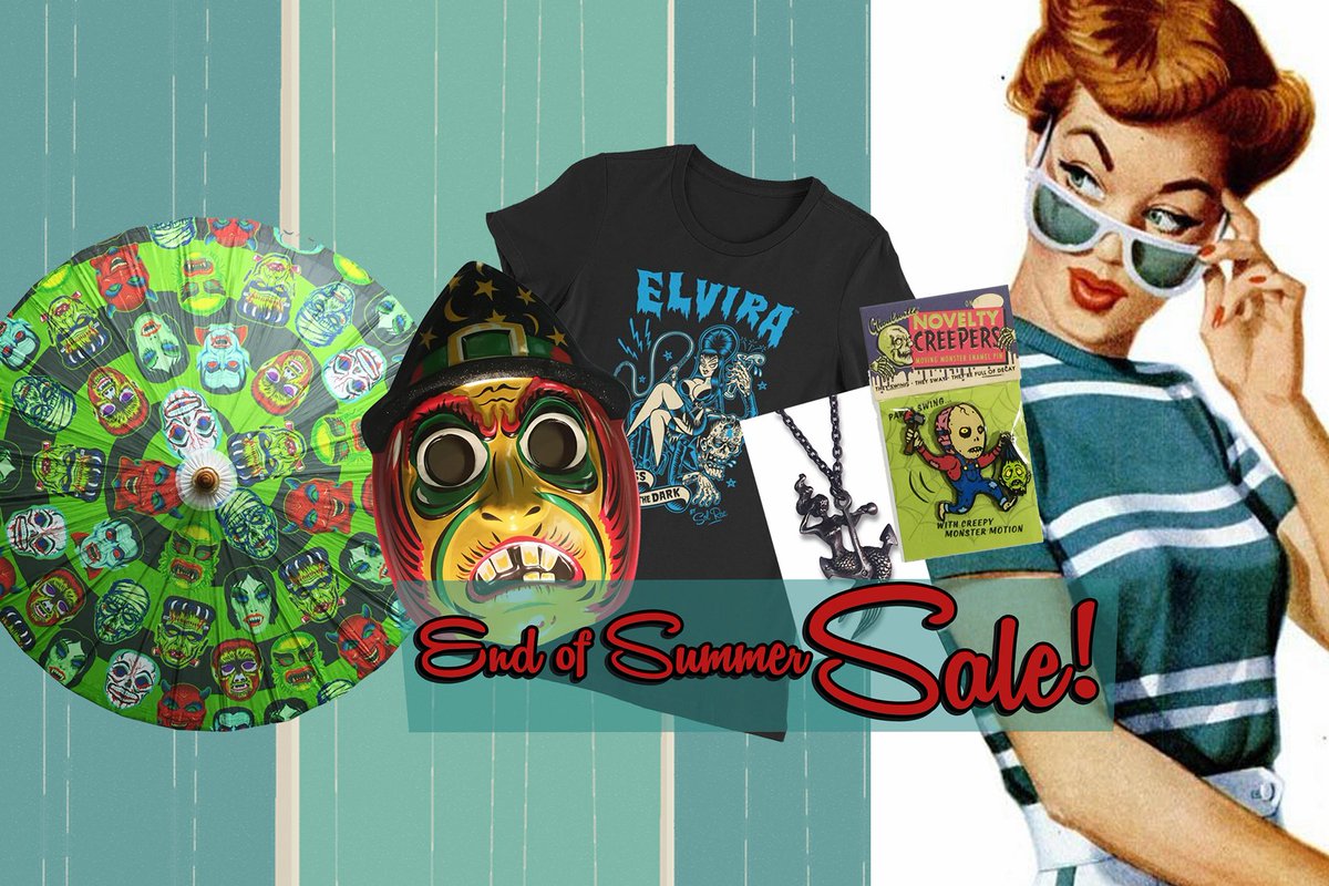 It’s Time to Get Down!  Sun Parasols, T-Shirts, Enamel Pins &amp; More.  Up to 33% OFF!  Shop Now at ss1.us/a/i1VPEQYD.