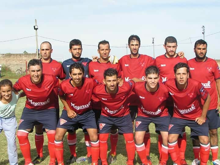 El decano de 25 de Mayo!!!