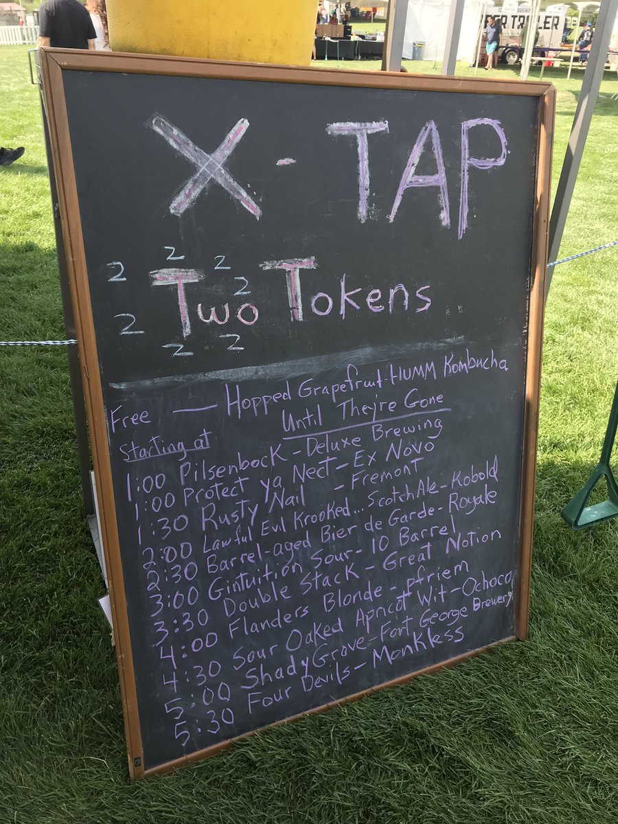Deluxe Brewing tweet media