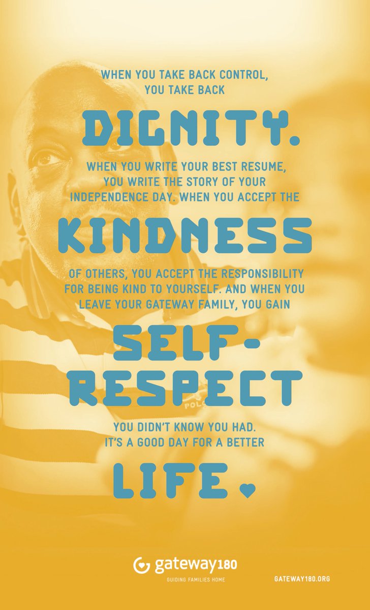 gateway180stl's tweet photo. Happy #NationalNonprofitDay! Gateway180 is a temporary home to 70 adults &amp; 90 children every day. Did you know you can make a difference? With a $100 donation, you can provide a day of shelter for an individual in need. Visit our website at https://t.co/unULpd7sDb for more info! https://t.co/7rMG4f1Eha