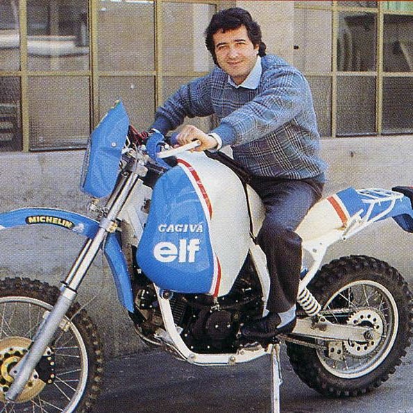 Never forget where you came from. (17 August). #ClaudioCastiglioni #CagivaMotor #Cagiva #Ducati #HarleyDavidson #Husqvarna #MVAgusta #CagivaElefant