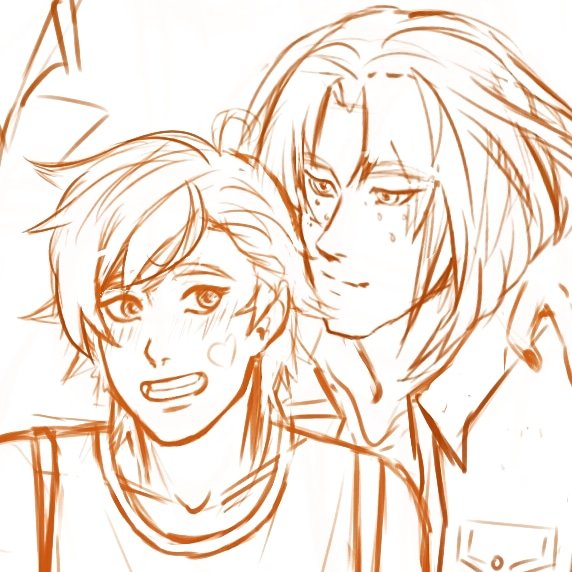 AaronFrostFlowr's tweet photo. Pastel boy and boyfriend WIP 🍦🍫🍭🍨🍰
 #affocs #cute #boyfriends #gay #art #digitalart #sketch #doodle #workinprogress #lgbtqia #shounenai #bl #boyslove #drawing #oc #originalcharacter https://t.co/hFJjd6rrin