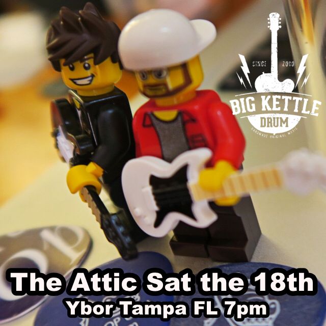 Big Kettle Drum On Twitter Seriously Tomorrow Night Theattic Bigger Music Tampa Big bass drum music instrument vector illustration. twitter