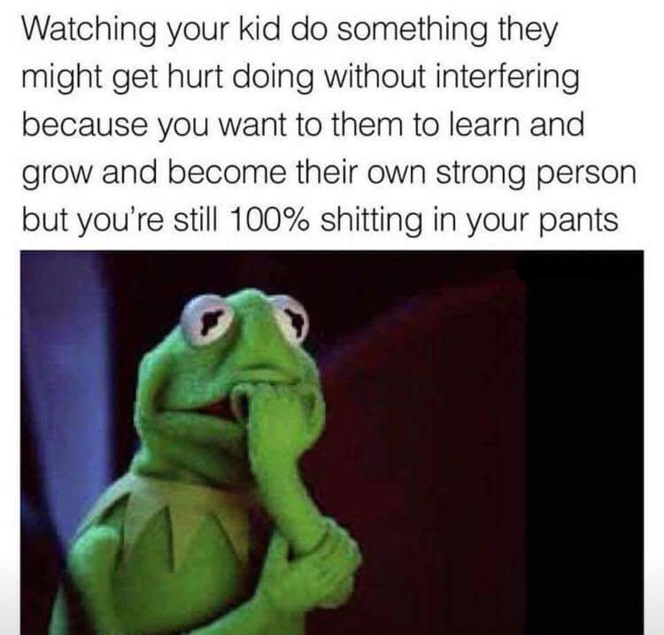 My 9yo puts me through this every single day... 
#pbloggers #mumlife