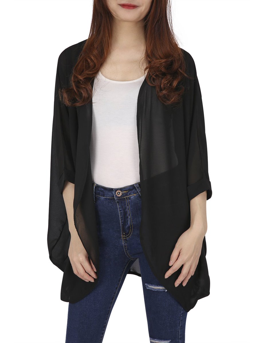 ShopHDE's tweet photo. These Chiffon Cardigans can help put the finishing touches on any outfit. Now 10% off for a limited time!

SHOP NOW: https://t.co/yb98ZP13D2 https://t.co/IbLhMWapdH