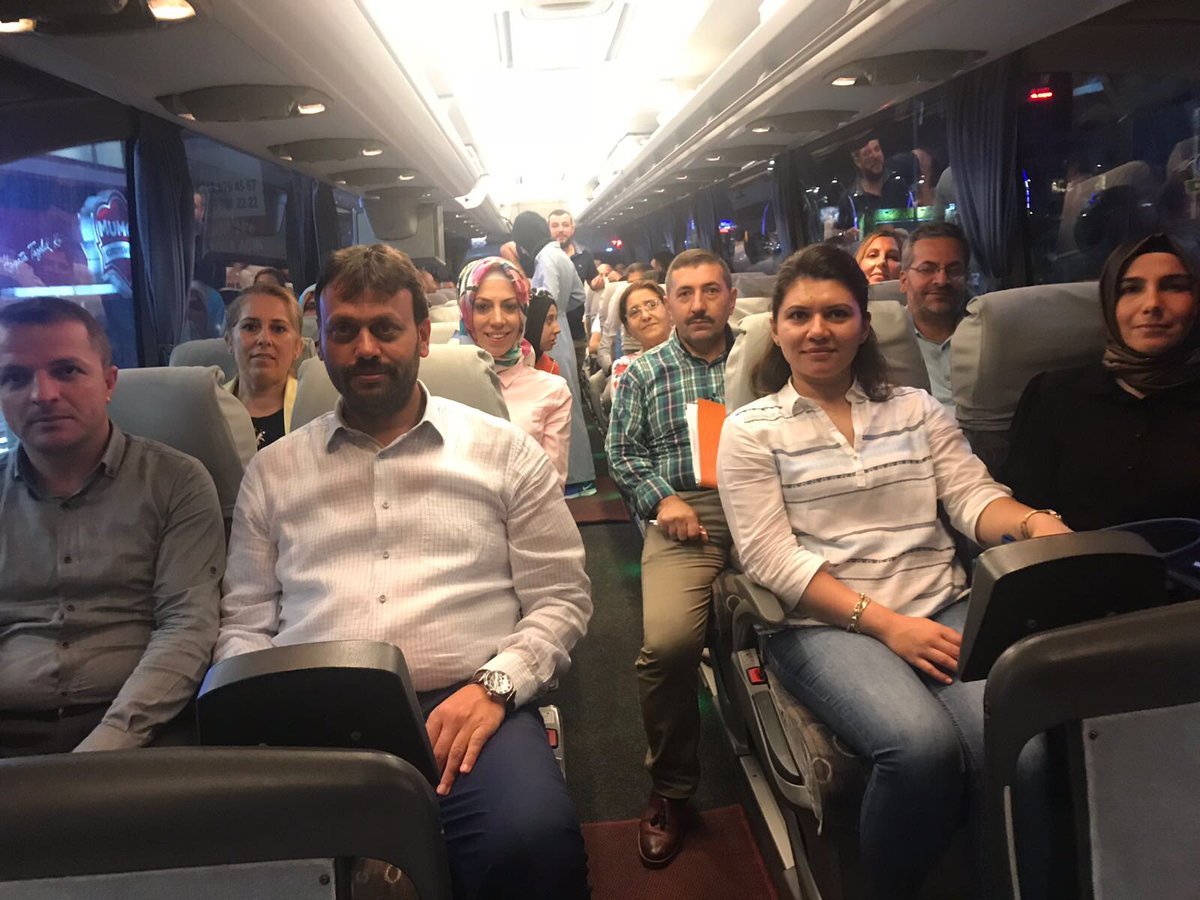 selamidelibalta's tweet photo. AK Parti 6. Olağan Büyük Kongresi 18 Ağustos’ta saat 11.00’de Ankara Spor Salonu’nda gerçekleşecek. Ak Sevdamız İçin Ak Parti Zeytinburnu Teşkilatı olarak yollardayız. #AkSevdaİçinYollardayız #10BinAKİstanbulluKongreYolunda https://t.co/ZXGgD353f2