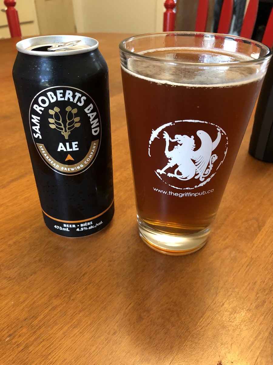 thecandyman48's tweet photo. @SpearheadBeer Ever since Sessions Muskoka I’ve been looking for this beer. I live in Muskoka and had to travel to Aurora just to get some. Great beer though 🍻 https://t.co/twikiMKHgy