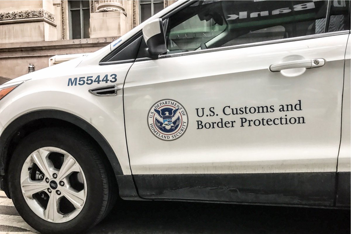 CryptoBreakNews's tweet image. US Border Officials to Test Blockchain for Certificate Tracking
cryptobreaking.com/us-border-offi…
#BusinessNews #CustomsAndBorderProtection #News #Republished #SupplyChain #UseCasesVerticals