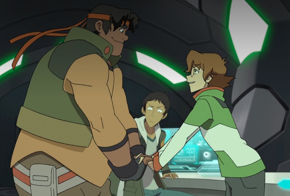 When Lance gives his Totally Super Straight Best Buds Forever reason for ch...