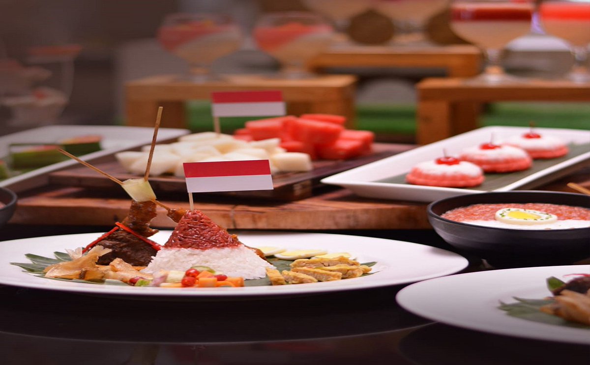 Semarakkan Peringatan HUT RI Ke-73, @innahotels hadirkan ragam menu "Promo Merdeka" dgn cita rasa unik &amp; tampilan apik ☺️

innagroup.co.id/news/semarakka…