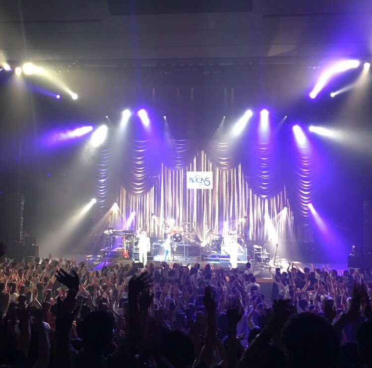 NACK5 30th Anniversary
The 3 Dog Night
nack5のPersonalityを務めている3組のBig Artistによるコラボライブ
いやぁ、笑ったッス🤣 楽しかったッス
素晴らしかったッス✨
おつかれさまでした！