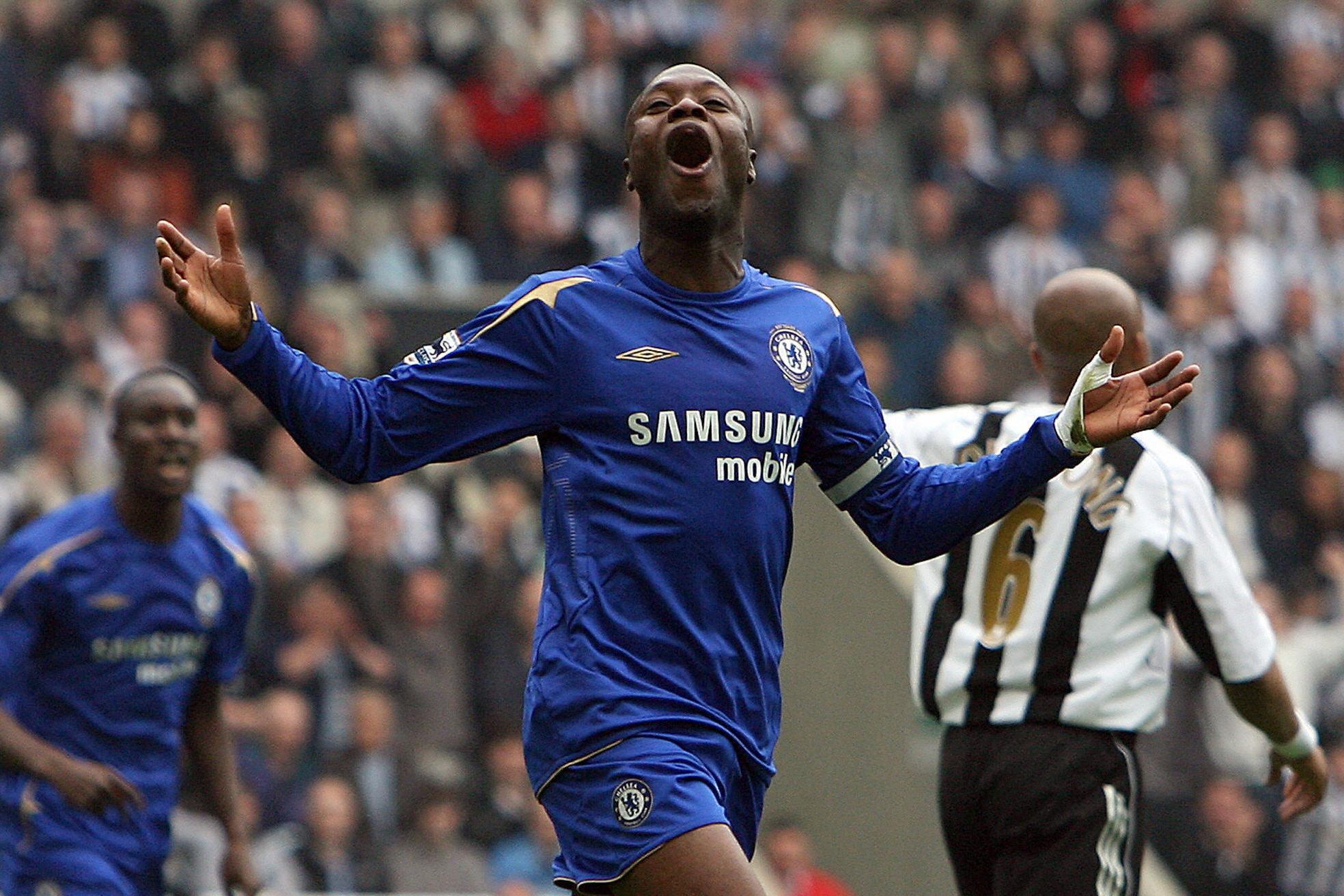 Happy birthday to William Gallas! 