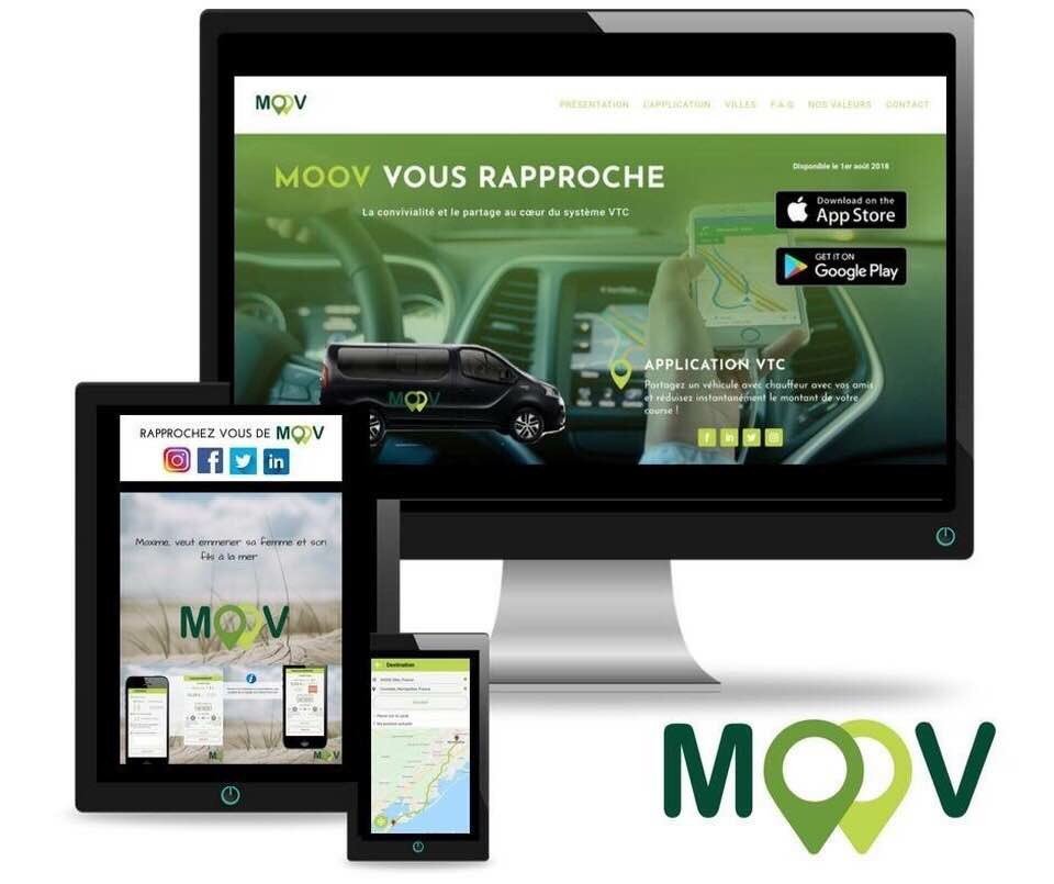 ValeriePaduano's tweet photo. Usagers de la nouvelle gare TGV sud de France de #Montpellier avez-vous téléchargé @MOOV_FR  l’application de #covoyage ? réservez votre MOOV pour rejoindre la #gare Saint Roch ou la ville à moindre coût et partagez votre course avec d autres voyageurs -exemple de tarifs #moov34 https://t.co/xI3OI7Ksw1
