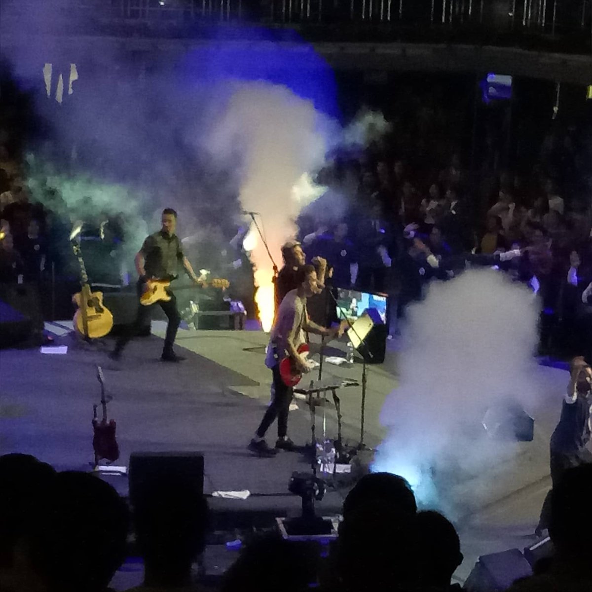 eliyakimjeyuh's tweet photo. He still does! Miracles! 
Thank you Lord :D #COPSoldOut
@hawknelson https://t.co/PdZqoyJEPd