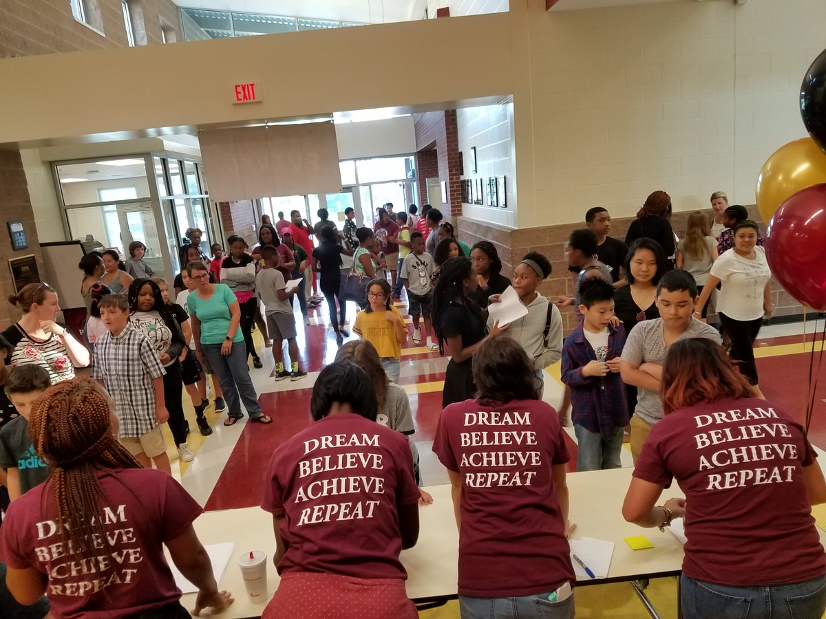Ridge Road MS tweet media