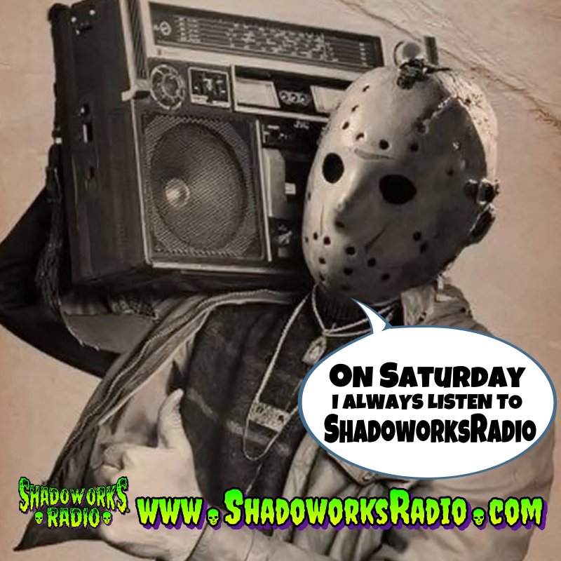 ShadoworksGames's tweet photo. TRUE STORY: On weekends... Jason likes to return to Camp Crystal Lake and listen to https://t.co/BnLp5X2Aol
#arcadesummer #80sweekend #80sMusic #hairmetal #synthwave #horror #radio #streaming #shadoworksradio #crystallake #fridaythe13th #jason https://t.co/3Vojfa2z0U