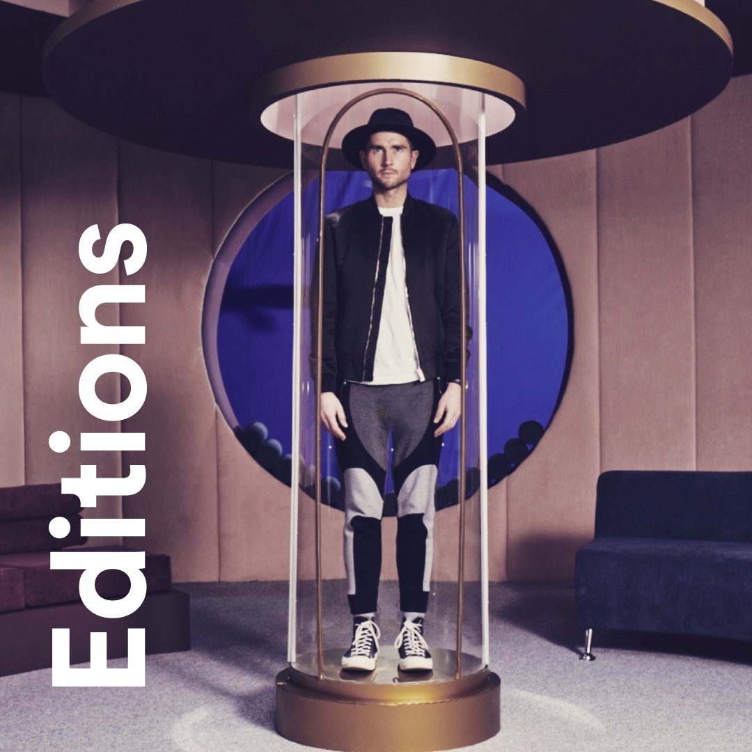 Editions_Events's tweet image. We’re super excited to announce Michael Stephens, Head of Creative and Design at Virgin Atlantic, as our next @editions event speaker! Find out more and buy your ticket now: buff.ly/2nM12C9  #editionsevent #GFShowSpace