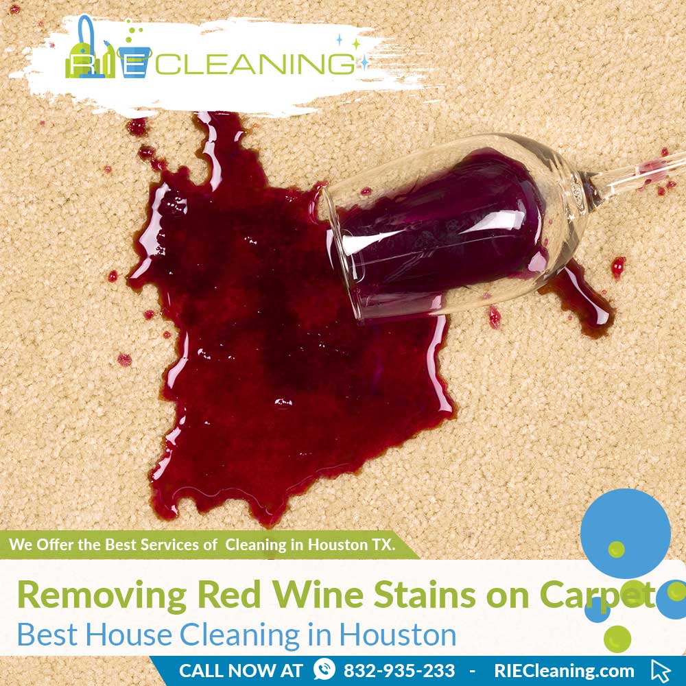 RIECleaning's tweet image. Removing Red Wine Stains on #Carpet &amp;gt; bit.ly/2JWRBZm

#CarpetTips #CleanCarpet #HomeCleaning #TipsCleaning