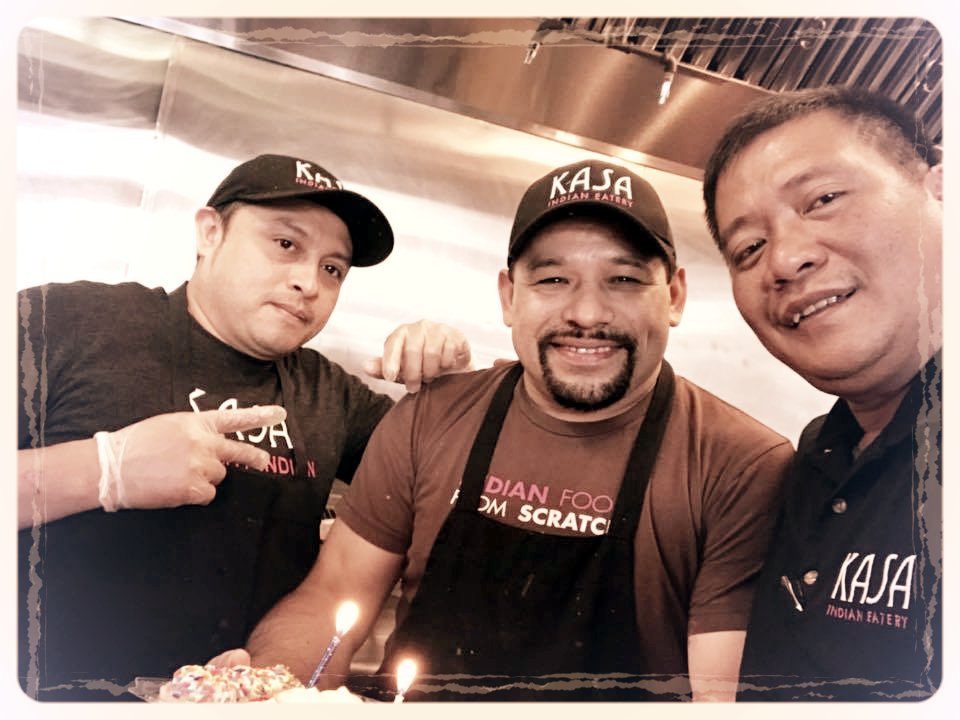 KasaIndian's tweet image. Happy 7th Anniversary Juanito!

#Back of house #Family #Prepcooks
