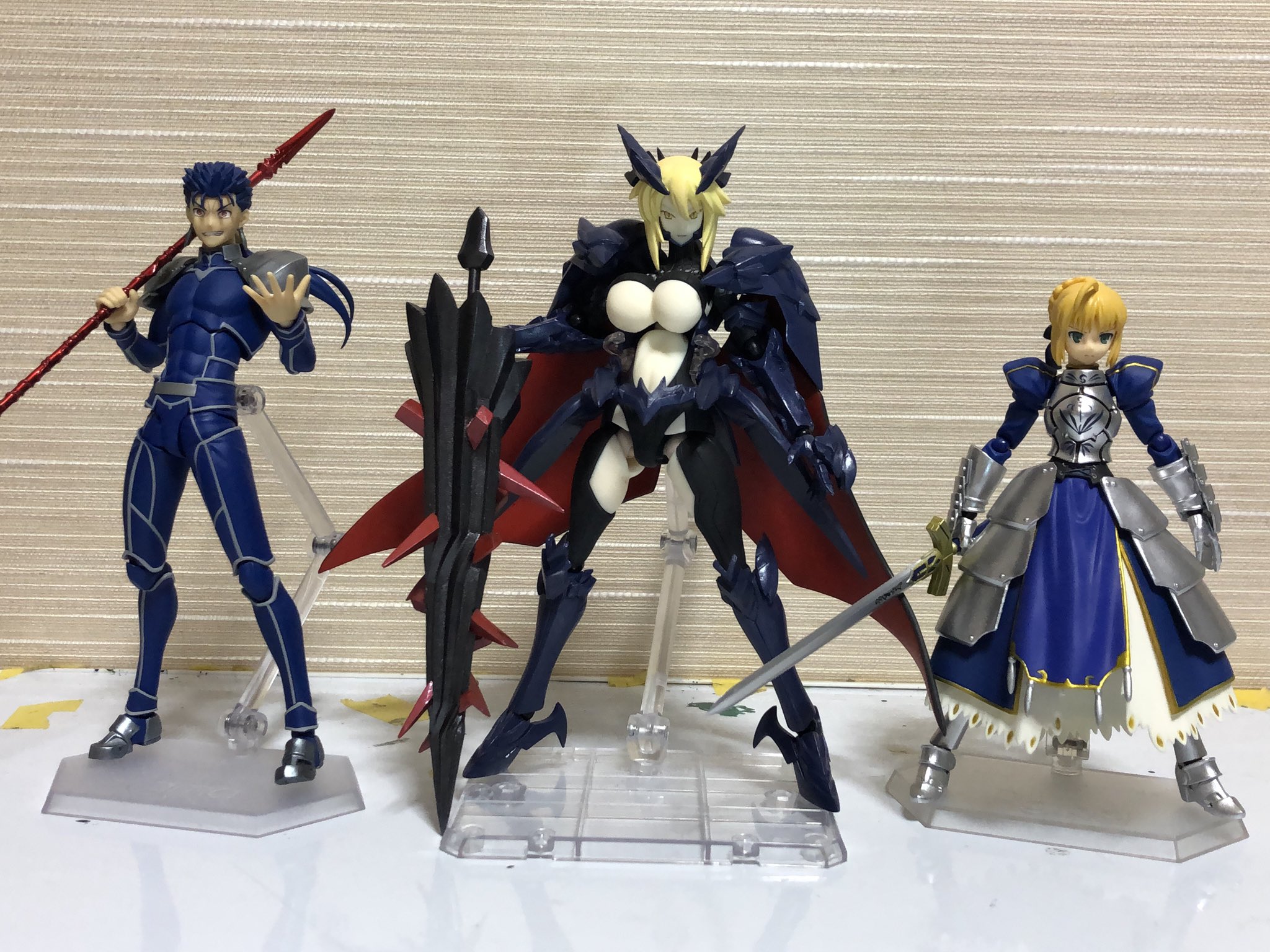 激安アウトレット!】 放課後リボル部 アルトリアランサー ガレージ