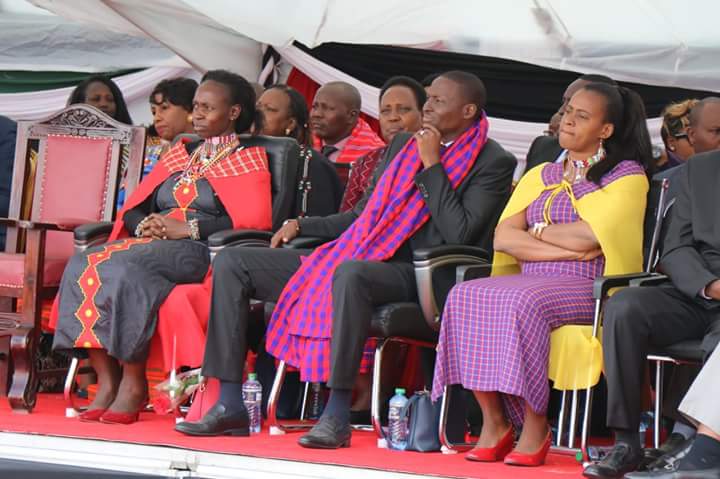 It  was a great pleasure and honor to address the people of Kajiado county  exactly one year since I was sworn into office as  Deputy  Governor, Kajiado County.
 This has been a  tremendous year for us as government.
 Thanks to all who attended and may God bless Kajiado county