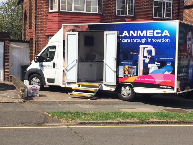 PlanmecaUK's tweet image. #PlanDemo finishing the week with another practice delivering the very latest in #digitaldentistry. Looking to turn your practice digital? Contact us today at plandemo.co.uk #dentistry #dentist #smile #teeth #dental