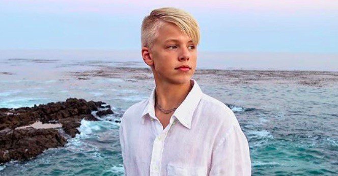 ysbnow's tweet photo. We've had @carsonlueders's newest single #HaveYouAlways blasting all week!
Click the link to find our exclusive interview with this rising star!https://t.co/6XxTi44EL8 https://t.co/aAvbESLEfP