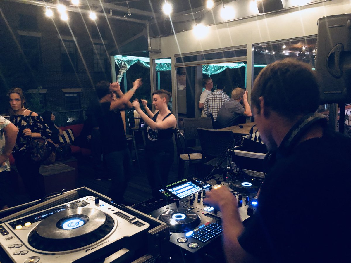 rhythmfsessions's tweet photo. First Rhythmfire sessions event done and dusted! https://t.co/36BDT4OTRY