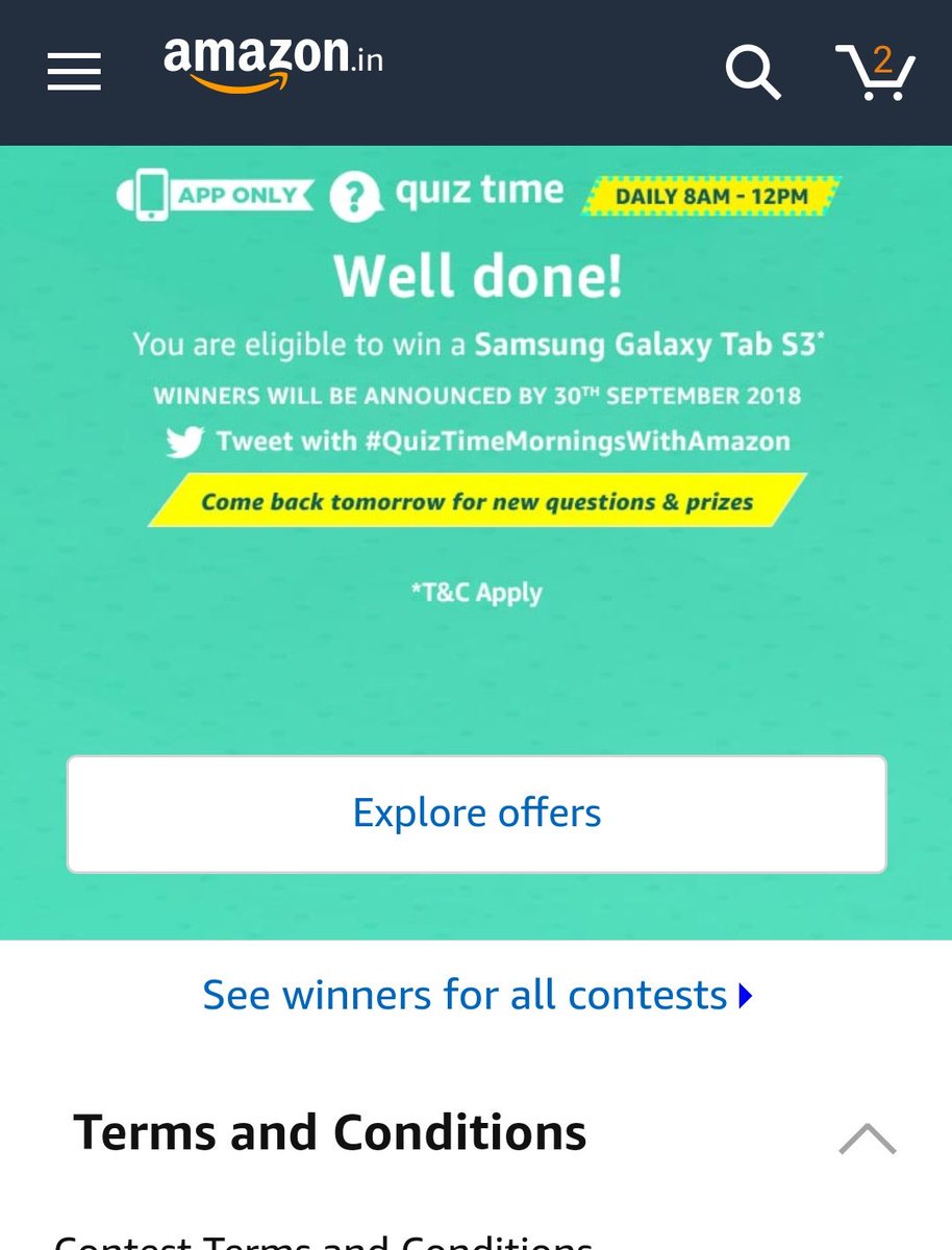 findiamjustin's tweet photo. #QuizTimeMorningsWithAmazon #Samsung https://t.co/VWFV2mlVvy