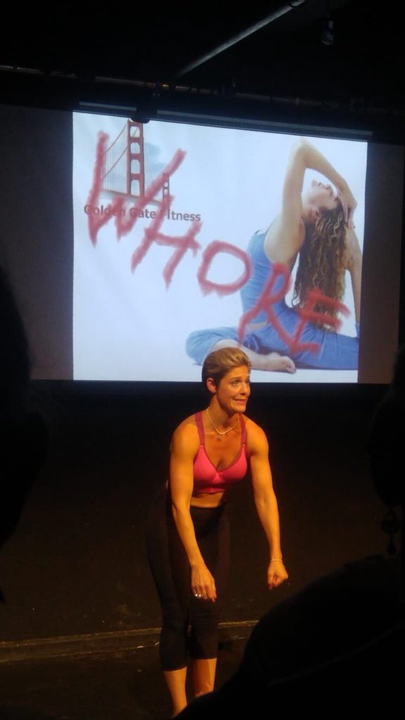 First show down - great show! 
Camden People’s Theatre - 16th, 17th and 18th @ 9pm
#MahnyDjahanguiri 
#BlondeCompassion 
#Yoga 
#Theatre 
#Comedy 
#TubePoet 
#PicadillyLine 
#YogaTeacher

<a href="/CamdenFringe/">Camden Fringe</a> 
<a href="/CamdenPT/">Camden People's Theatre</a> 
<a href="/vftg_uk/">views from the gods</a> 
<a href="/The_Upcoming/">The Upcoming</a> 
<a href="/DogaYogaMahny/">Doga DOG YOGA</a> 
<a href="/BlondeCompassi1/">Blonde Compassion</a>