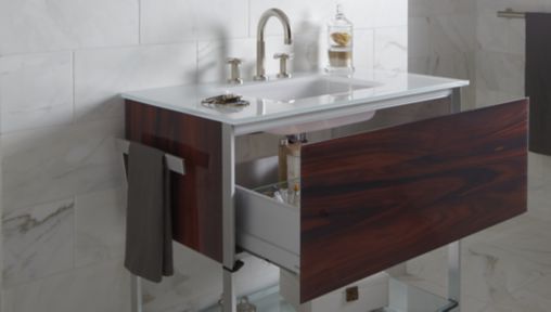 KSSDenver's tweet photo. Robern Adorn Vanities: With many finish options to choose from we assure you that you'll love the new addition to your bathroom – whether you are mounting 1 or 2 for a "His & Hers Bathroom" let #KSSDenver assist you every step of the way. https://t.co/xQf2rRNePg #vanities #robern https://t.co/LB9b7TzkZc