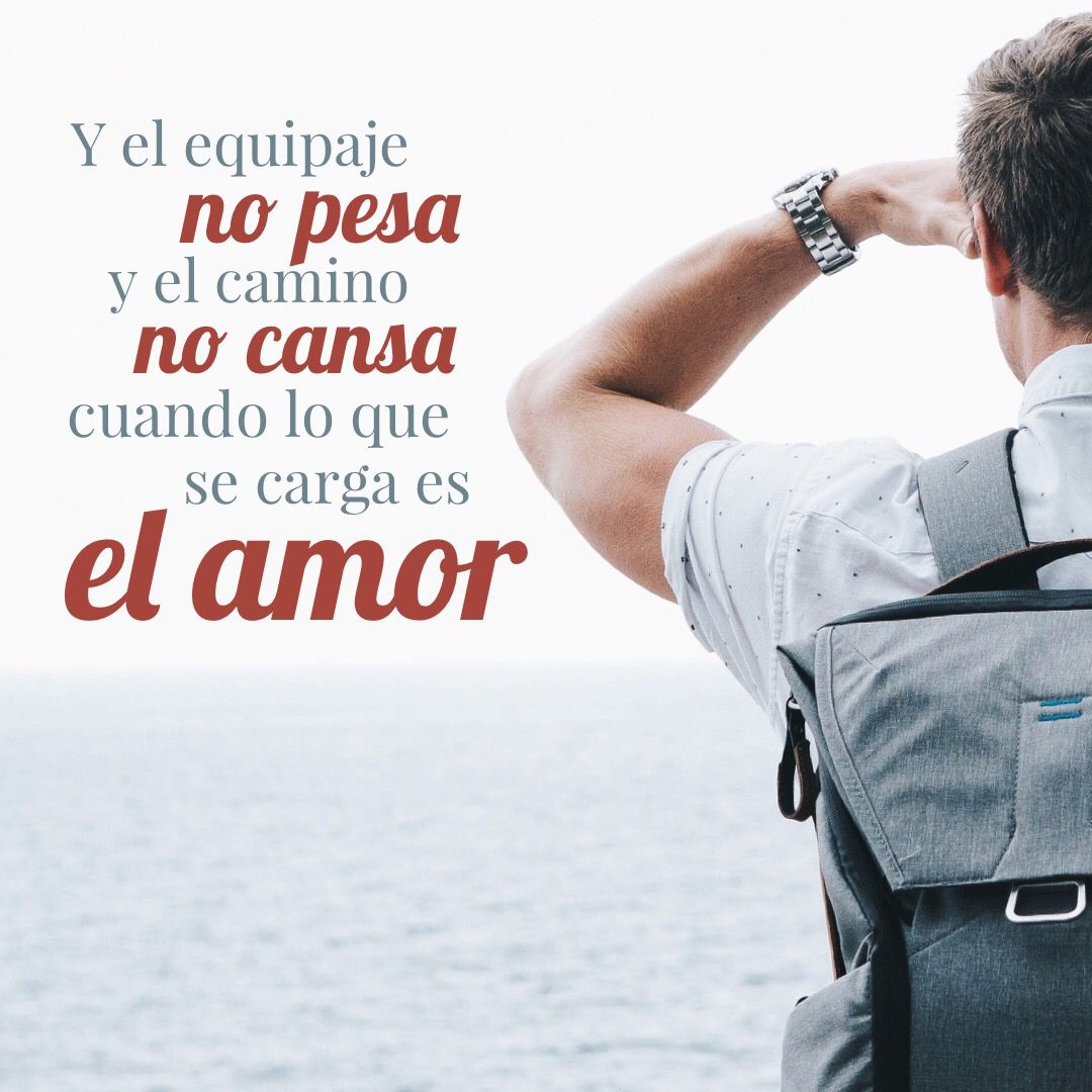Y tú, ¿qué llevas en tu equipaje? 🎒