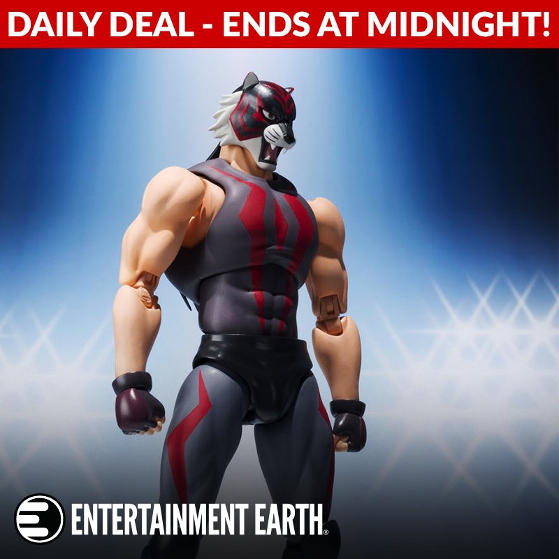 Get Entertainment Earth On Twitter Daily Deal From Tiger Mask W Free Get Wallpaper Entertainment Earth On Twitter Daily Deal From Tiger Mask W Desktop Wallpaper Free