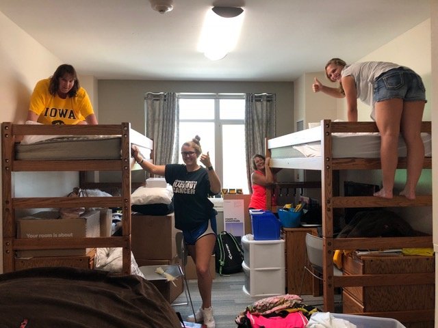 Iowa Softball tweet media