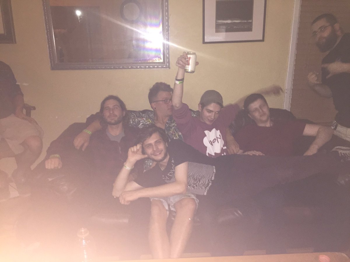 hitting the studio next month (finally)
we are excited for you guys to hear what we have in the works